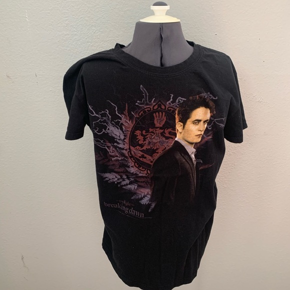 Twilight Breaking Dawn Juniors T-shirt - Picture 2 of 7